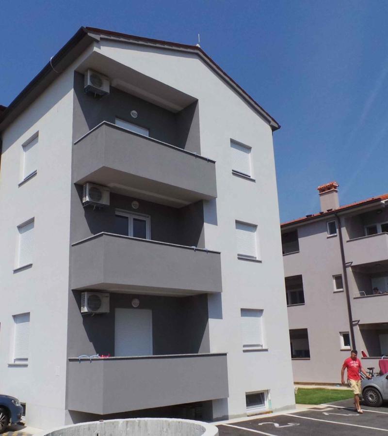 Apartments In Peroj/Istrien 34288 Kültér fotó